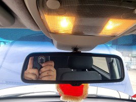 Oglinda retrovizoare Opel Meriva A [Fabr 2003-2009] 1.6 Benz Z16XE 74KW / 101CP