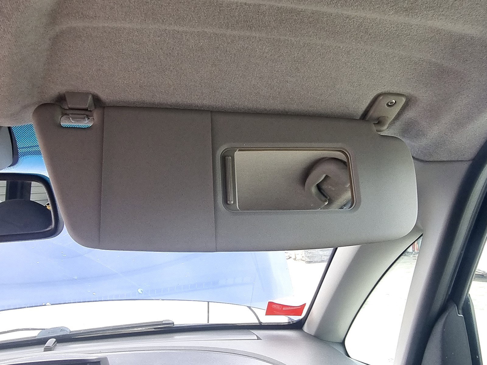 Parasolar dreapta Opel Meriva A [Fabr 2003-2009] 1.6 Benz Z16XE 74KW / 101CP - imagine 2