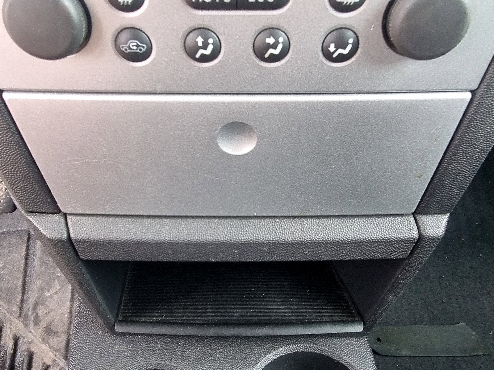 Scrumiera Opel Meriva A [Fabr 2003-2009] 1.6 Benz Z16XE 74KW / 101CP - imagine 1