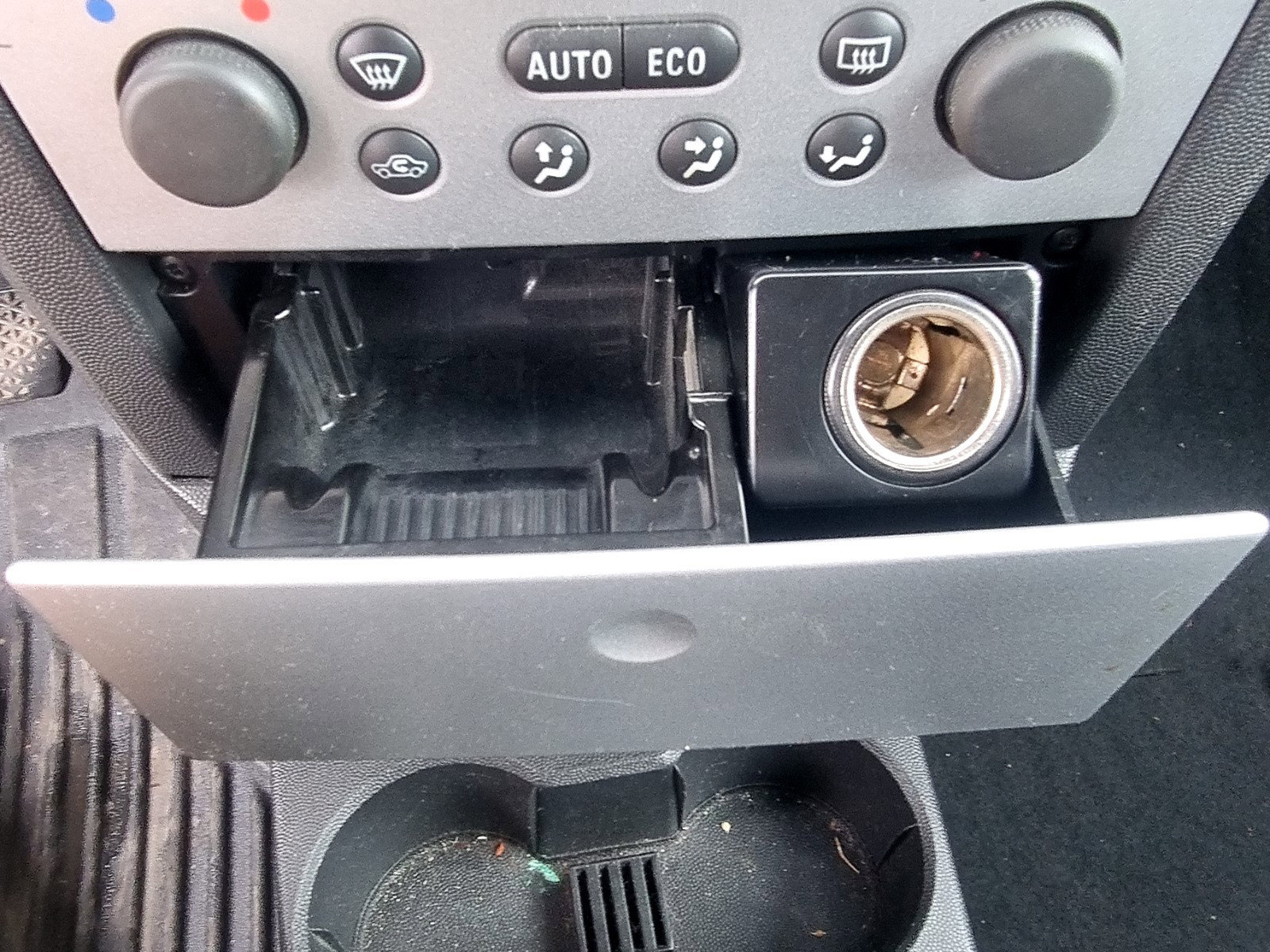 Scrumiera Opel Meriva A [Fabr 2003-2009] 1.6 Benz Z16XE 74KW / 101CP - imagine 2