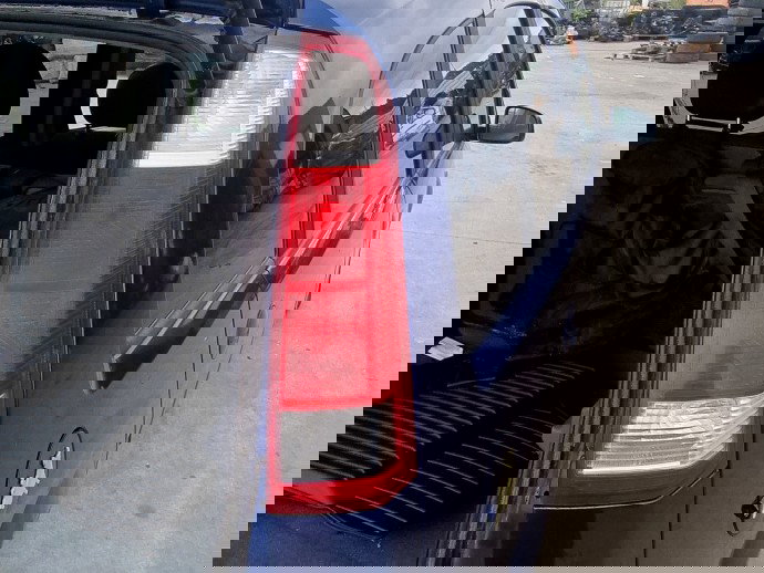 Stop aripa dreapta Opel Meriva A [Fabr 2003-2009] 1.6 Benz Z16XE 74KW / 101CP