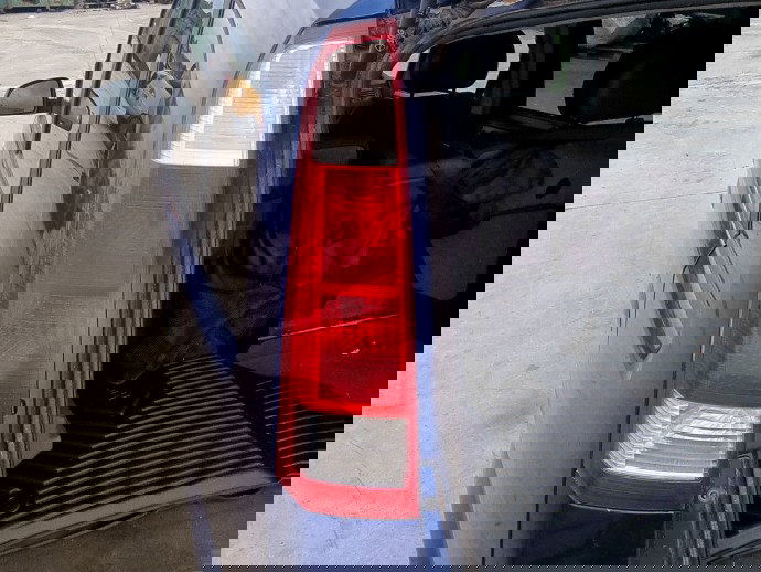 Stop aripa stanga Opel Meriva A [Fabr 2003-2009] 1.6 Benz Z16XE 74KW / 101CP