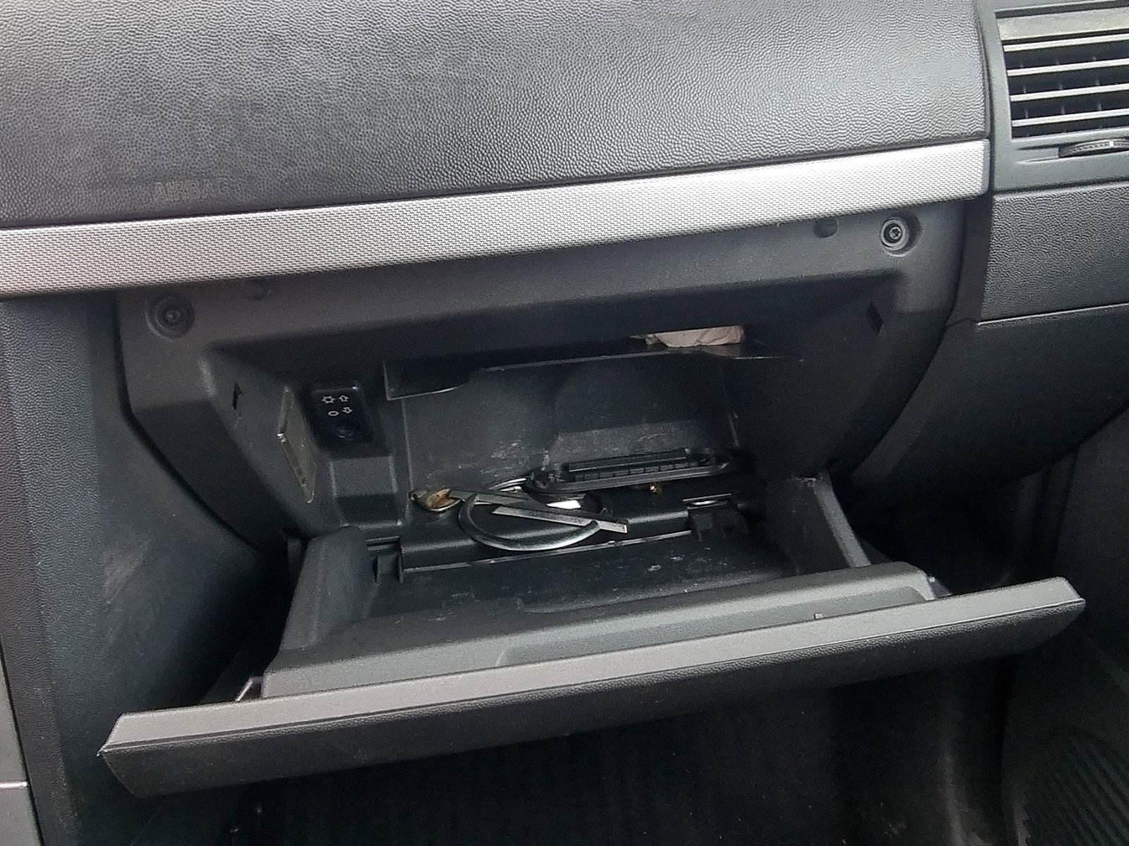 Torpedou Opel Meriva A [Fabr 2003-2009] 1.6 Benz Z16XE 74KW / 101CP - imagine 2