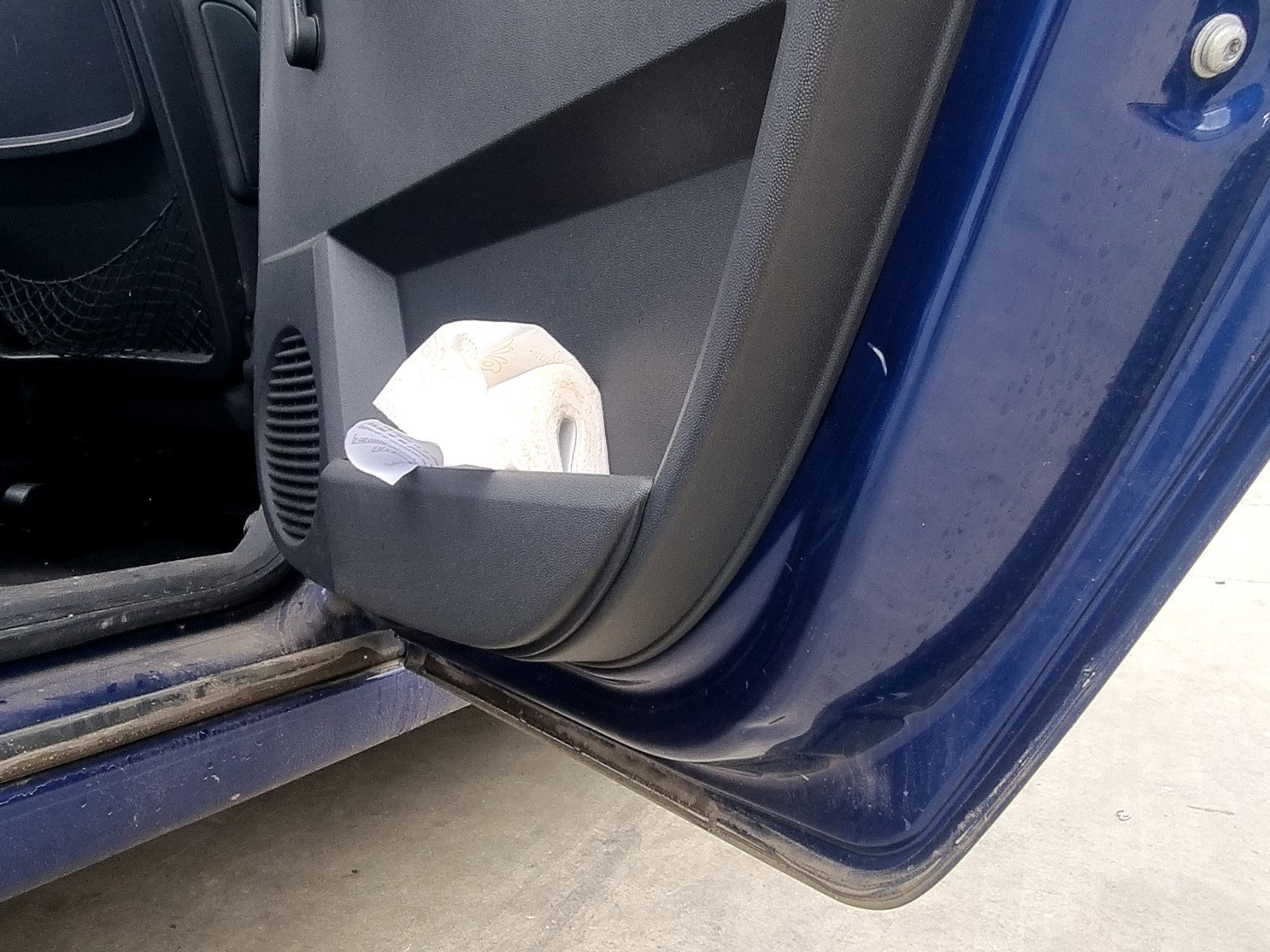 Usa dreapta spate Opel Meriva A [Fabr 2003-2009] 1.6 Benz Z16XE 74KW / 101CP - imagine 2