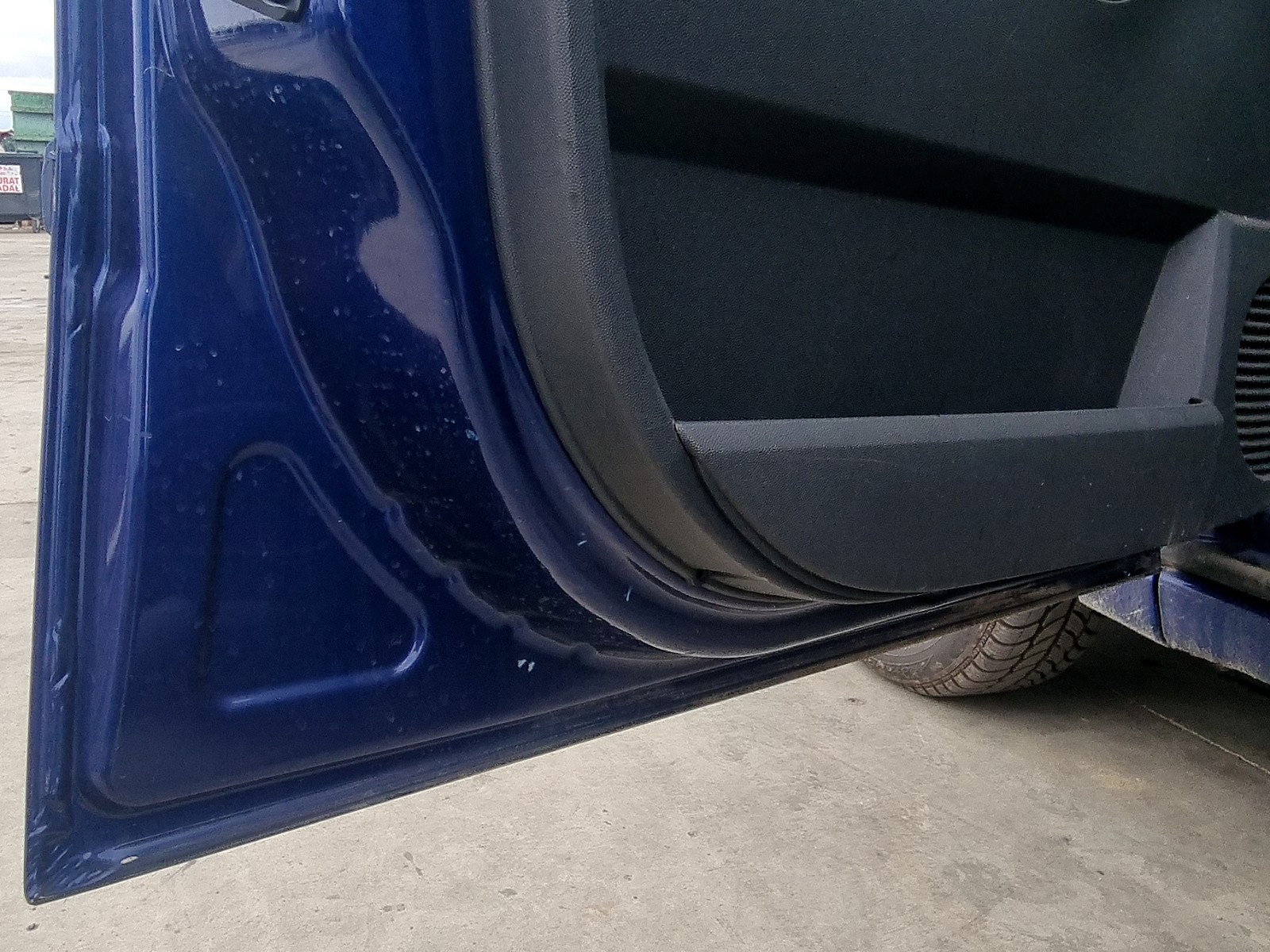 Usa stanga fata Opel Meriva A [Fabr 2003-2009] 1.6 Benz Z16XE 74KW / 101CP - imagine 2