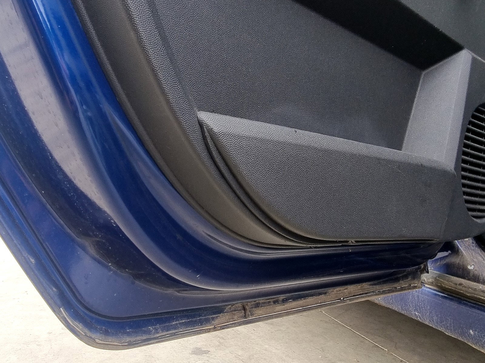 Usa stanga spate Opel Meriva A [Fabr 2003-2009] 1.6 Benz Z16XE 74KW / 101CP - imagine 2