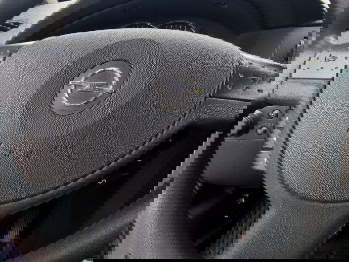 Airbag volan Opel Meriva A [Fabr 2003-2009] 1.6 Benz Z16XE 74KW / 101CP