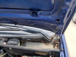 Ansamblu stergator stanga Opel Meriva A [Fabr 2003-2009] 1.6 Benz Z16XE 74KW / 101CP