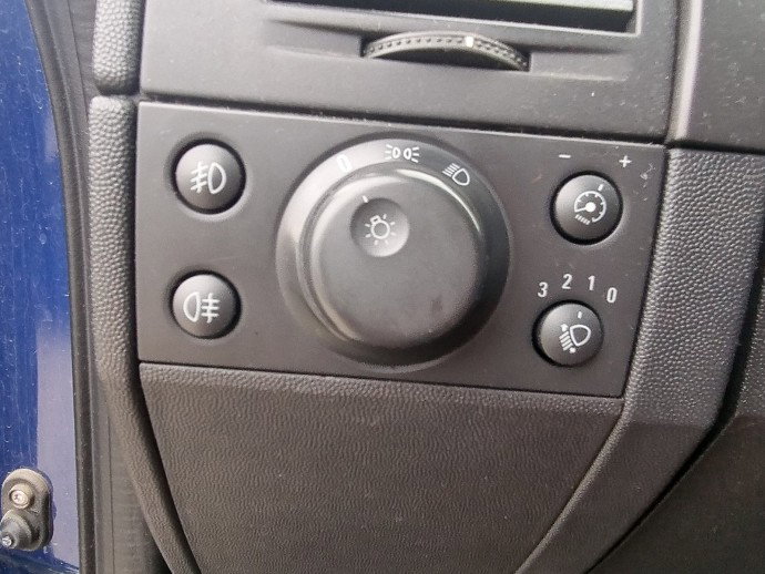 Bloc lumini Opel Meriva A [Fabr 2003-2009] 1.6 Benz Z16XE 74KW / 101CP