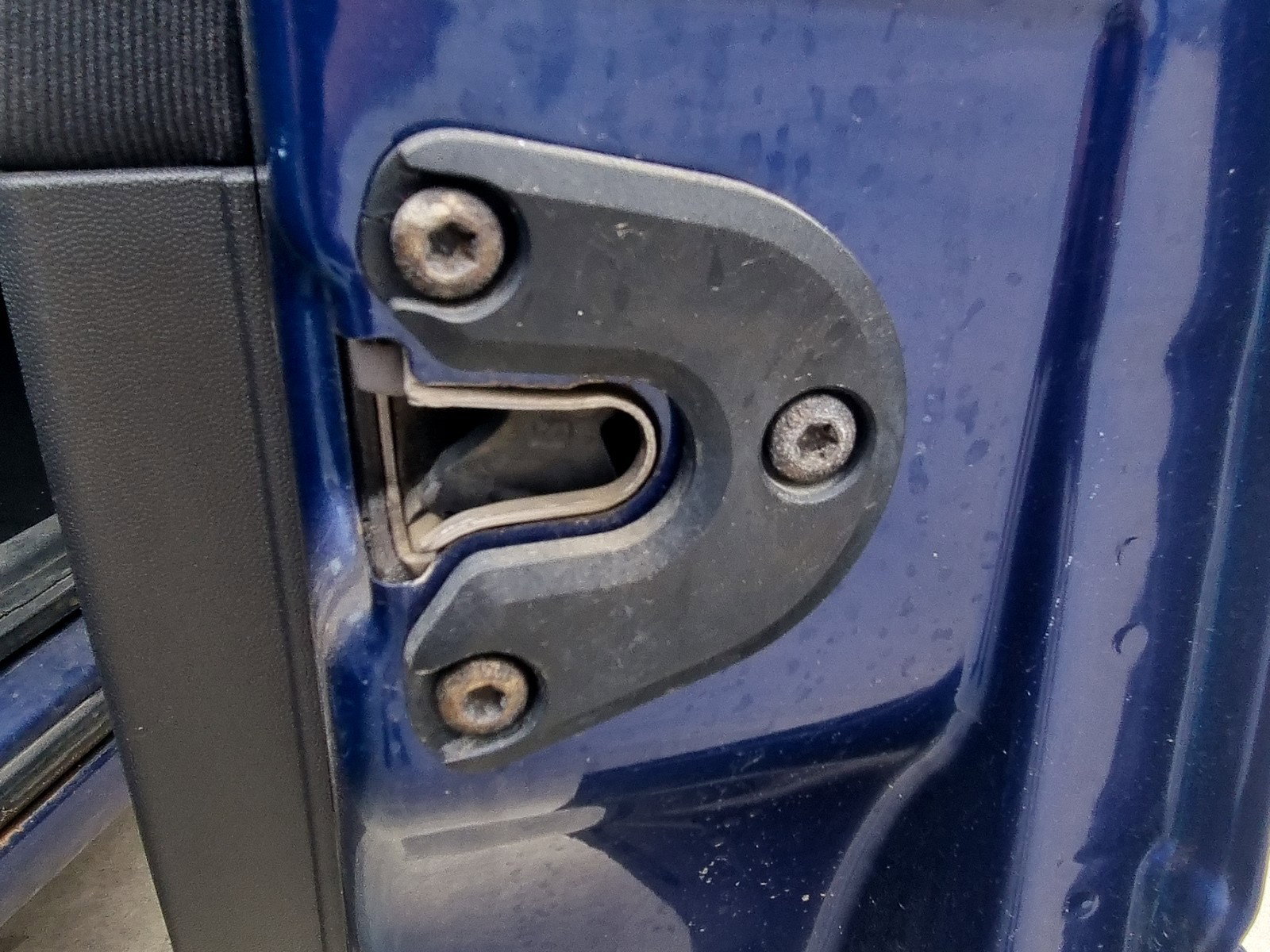 Broasca usa dreapta fata Opel Meriva A [Fabr 2003-2009] 1.6 Benz Z16XE 74KW / 101CP