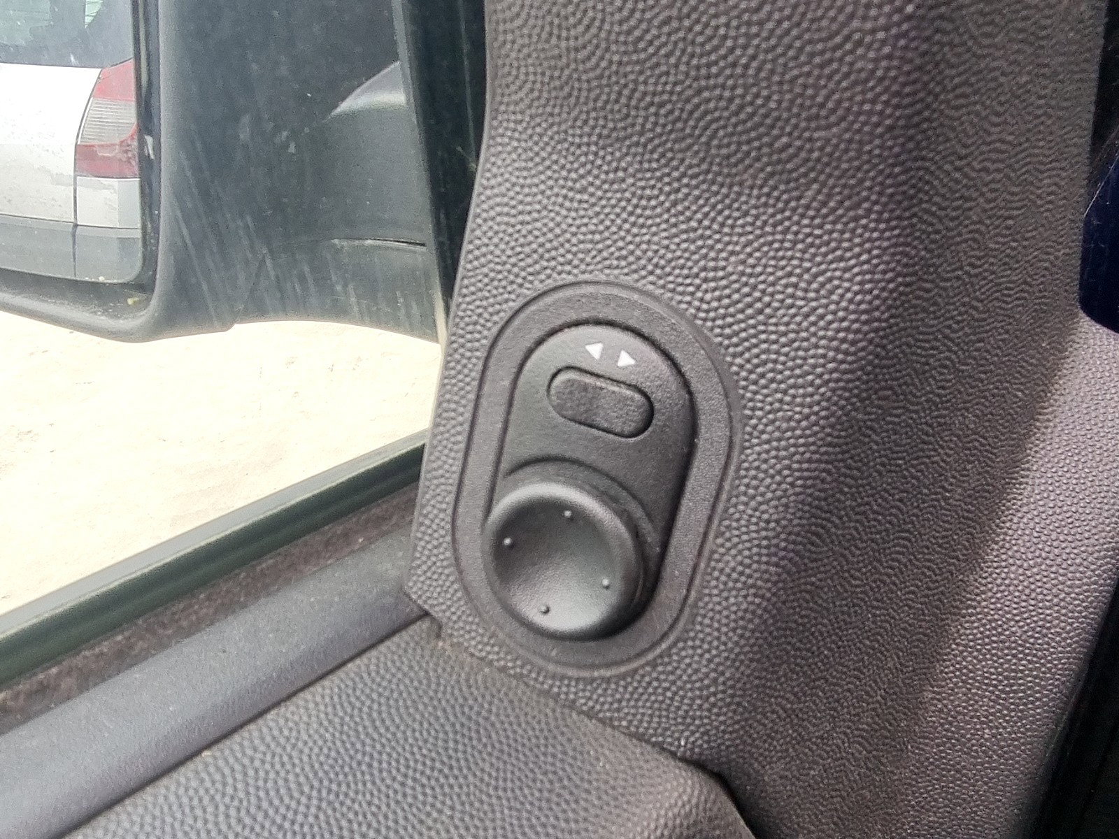 Buton reglaj oglinzi Opel Meriva A [Fabr 2003-2009] 1.6 Benz Z16XE 74KW / 101CP