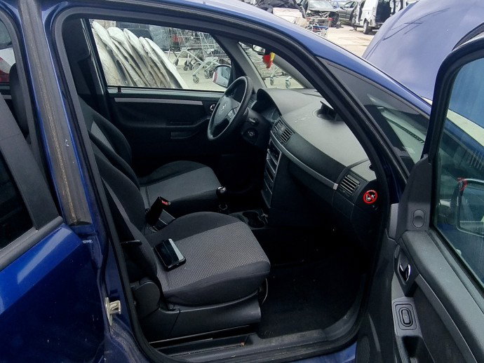 Cheder usa dreapta fata Opel Meriva A [Fabr 2003-2009] 1.6 Benz Z16XE 74KW / 101CP