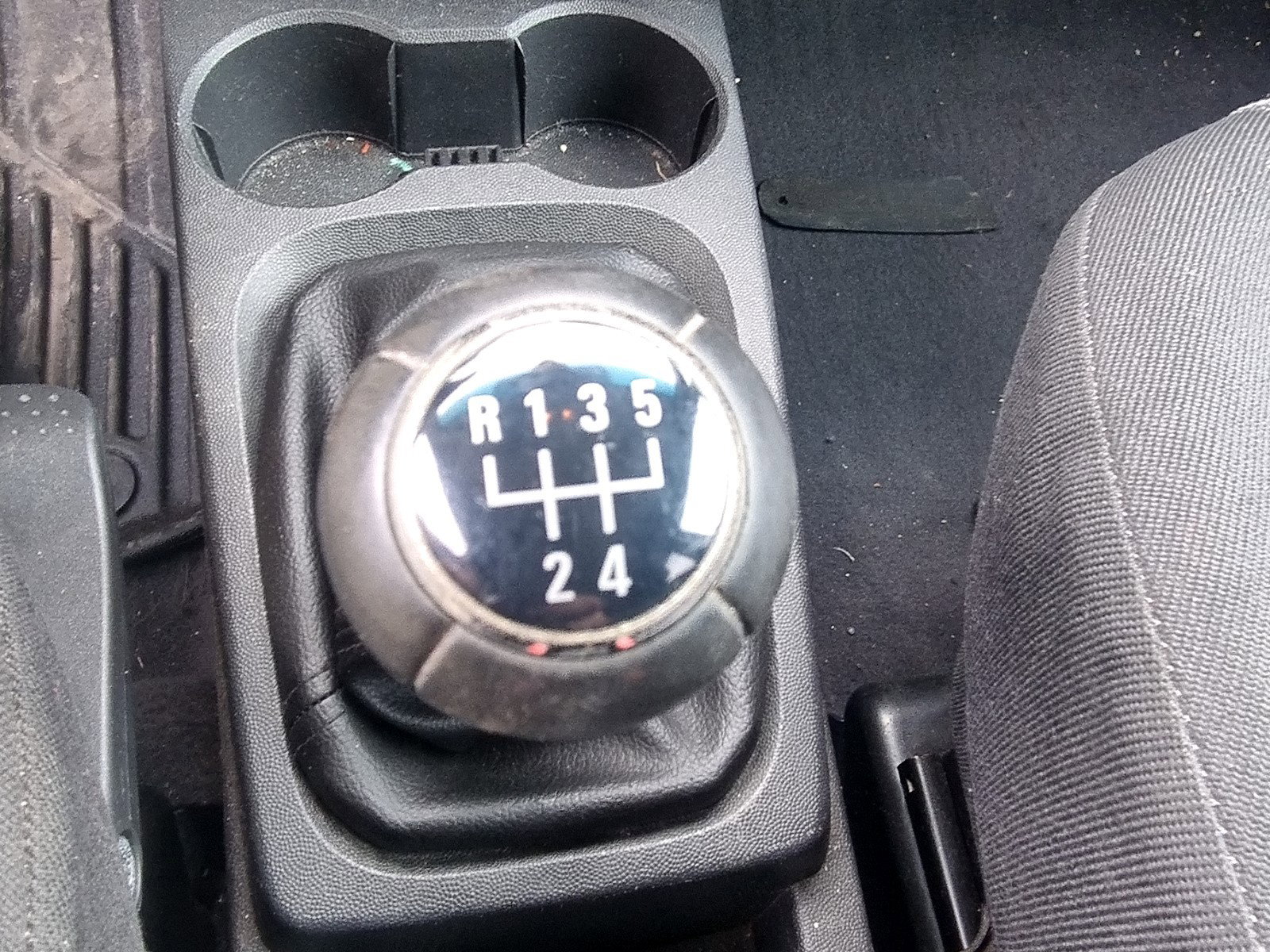 Cutie viteze manuala 5 trepte Opel Meriva A [Fabr 2003-2009] 1.6 Benz Z16XE 74KW / 101CP