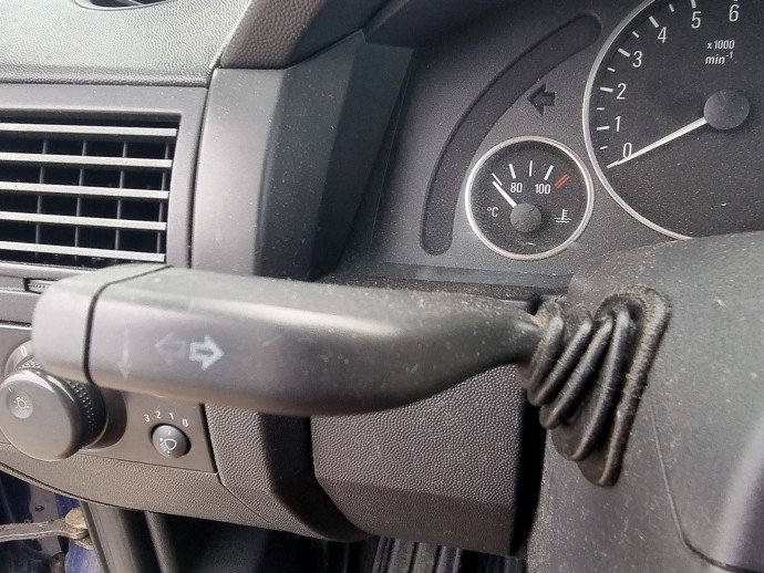 Maneta semnalizare Opel Meriva A [Fabr 2003-2009] 1.6 Benz Z16XE 74KW / 101CP
