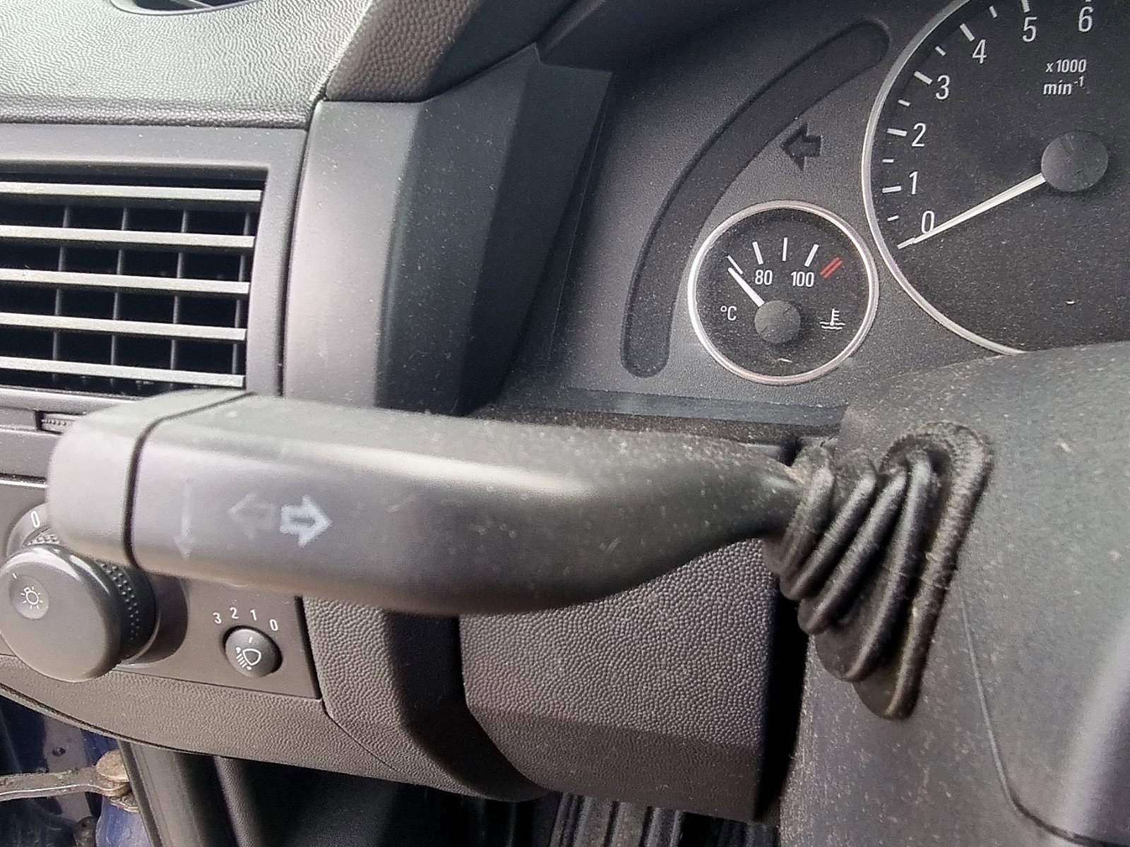 Maneta semnalizare Opel Meriva A [Fabr 2003-2009] 1.6 Benz Z16XE 74KW / 101CP