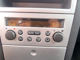 Panou comanda clima spate Opel Meriva A [Fabr 2003-2009] 1.6 Benz Z16XE 74KW / 101CP