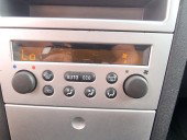 Panou comanda clima spate Opel Meriva A [Fabr 2003-2009] 1.6 Benz Z16XE 74KW / 101CP