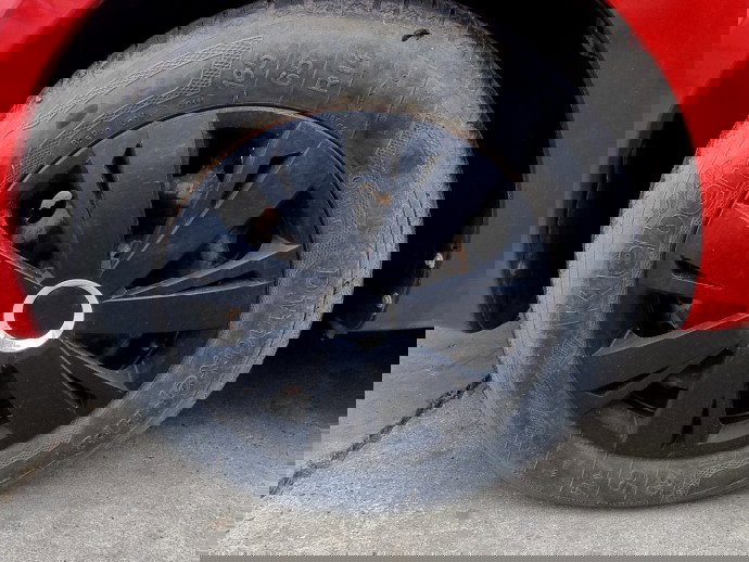 Janta tabla Chevrolet Aveo (T250, T255) [Fabr 2003-2011] 1.2 Benz B12S1 53KW / 72CP