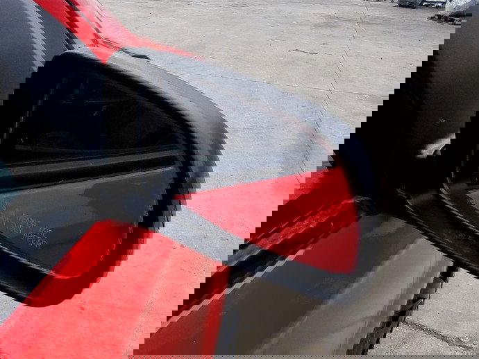 Oglinda dreapta Chevrolet Aveo (T250, T255) [Fabr 2003-2011] 1.2 Benz B12S1 53KW / 72CP