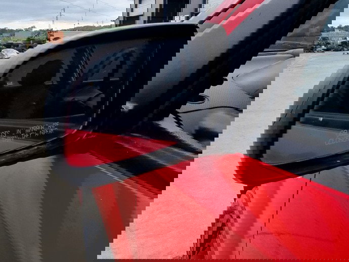 Oglinda stanga Chevrolet Aveo (T250, T255) [Fabr 2003-2011] 1.2 Benz B12S1 53KW / 72CP