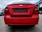 Bara spate Chevrolet Aveo (T250, T255) [Fabr 2003-2011] 1.2 Benz B12S1 53KW / 72CP