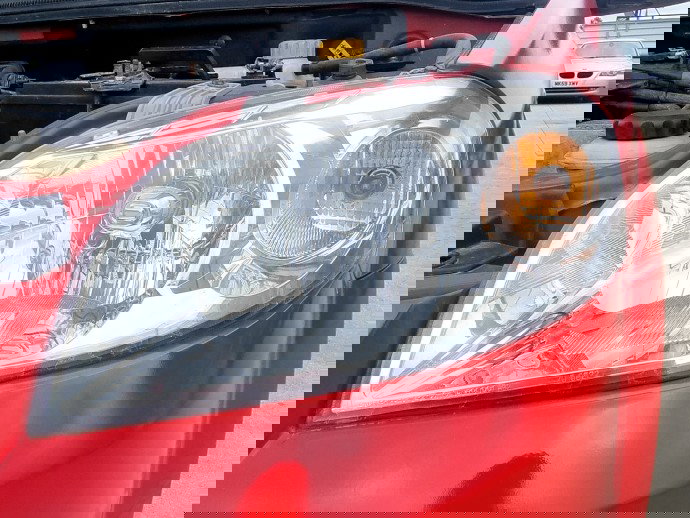 Far stanga Chevrolet Aveo (T250, T255) [Fabr 2003-2011] 1.2 Benz B12S1 53KW / 72CP