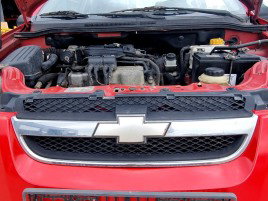 Grila bara fata Chevrolet Aveo (T250, T255) [Fabr 2003-2011] 1.2 Benz B12S1 53KW / 72CP