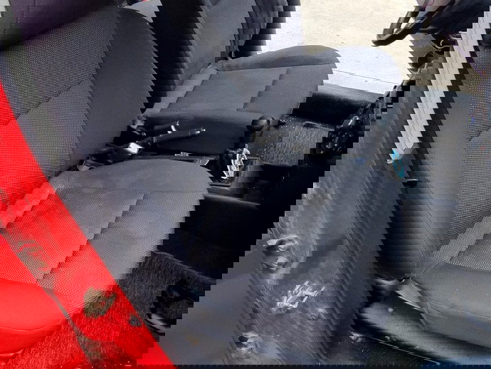 Scaun dreapta fata Chevrolet Aveo (T250, T255) [Fabr 2003-2011] 1.2 Benz B12S1 53KW / 72CP