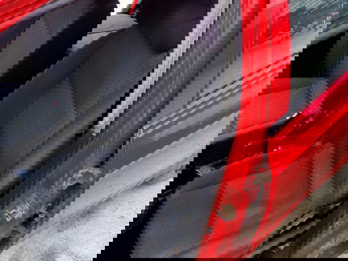 Scaun stanga fata Chevrolet Aveo (T250, T255) [Fabr 2003-2011] 1.2 Benz B12S1 53KW / 72CP