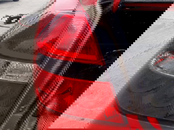 Stop aripa stanga Chevrolet Aveo (T250, T255) [Fabr 2003-2011] 1.2 Benz B12S1 53KW / 72CP