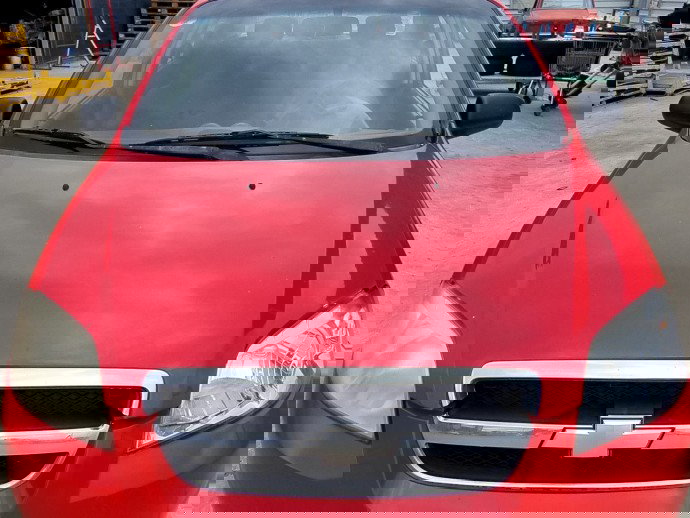 Capota motor Chevrolet Aveo (T250, T255) [Fabr 2003-2011] 1.2 Benz B12S1 53KW / 72CP