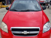 Capota motor Chevrolet Aveo (T250, T255) [Fabr 2003-2011] 1.2 Benz B12S1 53KW / 72CP