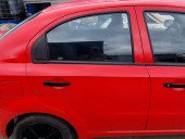 Usa dreapta spate Chevrolet Aveo (T250, T255) [Fabr 2003-2011] 1.2 Benz B12S1 53KW / 72CP