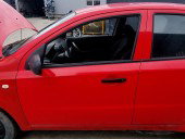 Usa stanga fata Chevrolet Aveo (T250, T255) [Fabr 2003-2011] 1.2 Benz B12S1 53KW / 72CP