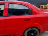 Usa stanga spate Chevrolet Aveo (T250, T255) [Fabr 2003-2011] 1.2 Benz B12S1 53KW / 72CP