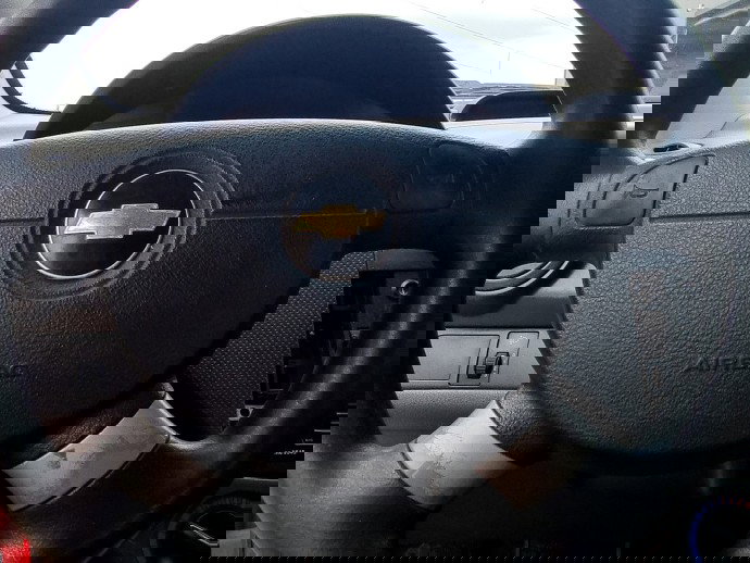 Airbag volan Chevrolet Aveo (T250, T255) [Fabr 2003-2011] 1.2 Benz B12S1 53KW / 72CP