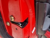 Broasca usa stanga spate Chevrolet Aveo (T250, T255) [Fabr 2003-2011] 1.2 Benz B12S1 53KW / 72CP