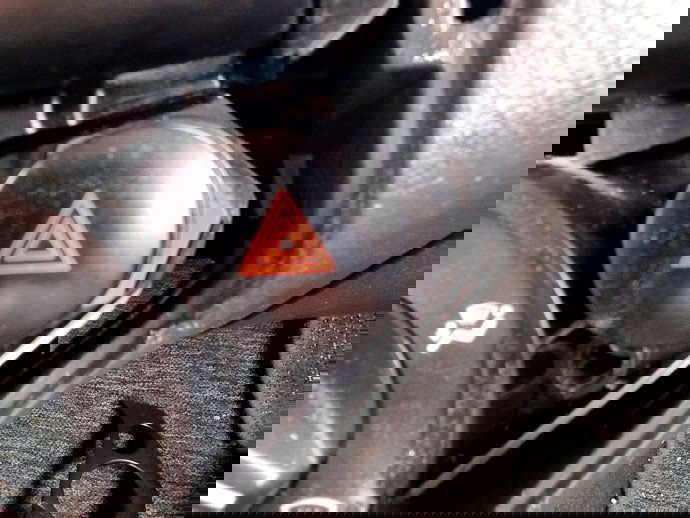 Buton avarii Chevrolet Aveo (T250, T255) [Fabr 2003-2011] 1.2 Benz B12S1 53KW / 72CP