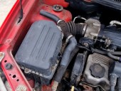 Carcasa filtru aer Chevrolet Aveo (T250, T255) [Fabr 2003-2011] 1.2 Benz B12S1 53KW / 72CP