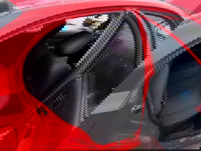 Cheder usa dreapta spate Chevrolet Aveo (T250, T255) [Fabr 2003-2011] 1.2 Benz B12S1 53KW / 72CP