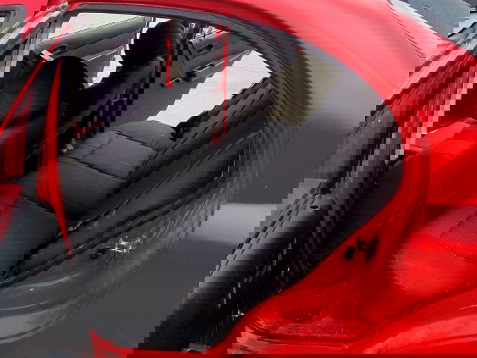 Cheder usa stanga spate Chevrolet Aveo (T250, T255) [Fabr 2003-2011] 1.2 Benz B12S1 53KW / 72CP