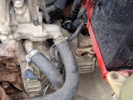 Cutie viteze manuala 5 trepte Chevrolet Aveo (T250, T255) [Fabr 2003-2011] 1.2 Benz B12S1 53KW / 72CP