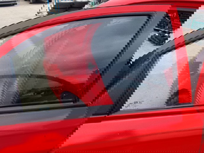 Geam usa dreapta spate Chevrolet Aveo (T250, T255) [Fabr 2003-2011] 1.2 Benz B12S1 53KW / 72CP