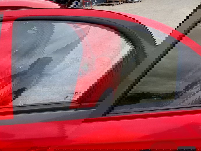 Geam usa stanga spate Chevrolet Aveo (T250, T255) [Fabr 2003-2011] 1.2 Benz B12S1 53KW / 72CP