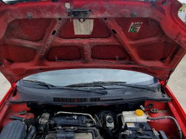 Grila stergator parbriz Chevrolet Aveo (T250, T255) [Fabr 2003-2011] 1.2 Benz B12S1 53KW / 72CP