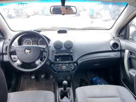 Kit airbag - Plansa bord Chevrolet Aveo (T250, T255) [Fabr 2003-2011] 1.2 Benz B12S1 53KW / 72CP