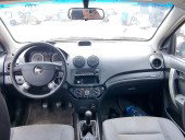 Kit airbag - Plansa bord Chevrolet Aveo (T250, T255) [Fabr 2003-2011] 1.2 Benz B12S1 53KW / 72CP