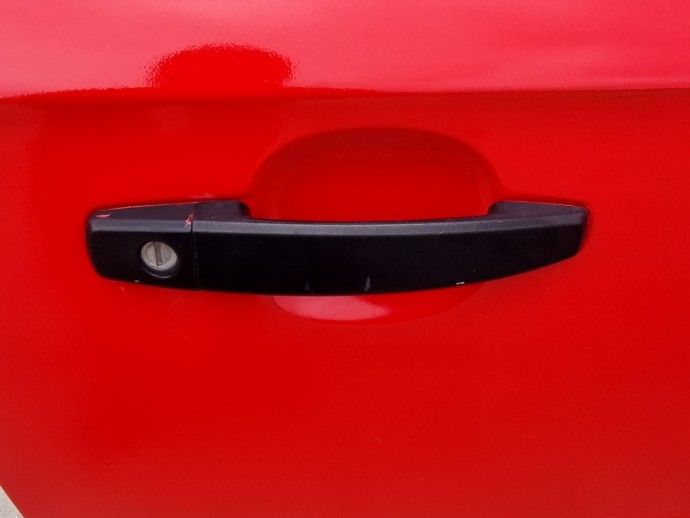 Maner usa dreapta fata Chevrolet Aveo (T250, T255) [Fabr 2003-2011] 1.2 Benz B12S1 53KW / 72CP