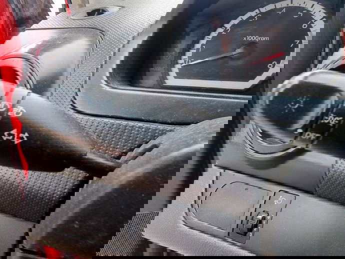 Maneta semnalizare Chevrolet Aveo (T250, T255) [Fabr 2003-2011] 1.2 Benz B12S1 53KW / 72CP