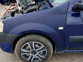 Aripa stanga fata Dacia Logan MCV (KS) [Fabr 2007-2012] 1.6 Benz K7M710 64KW / 87CP